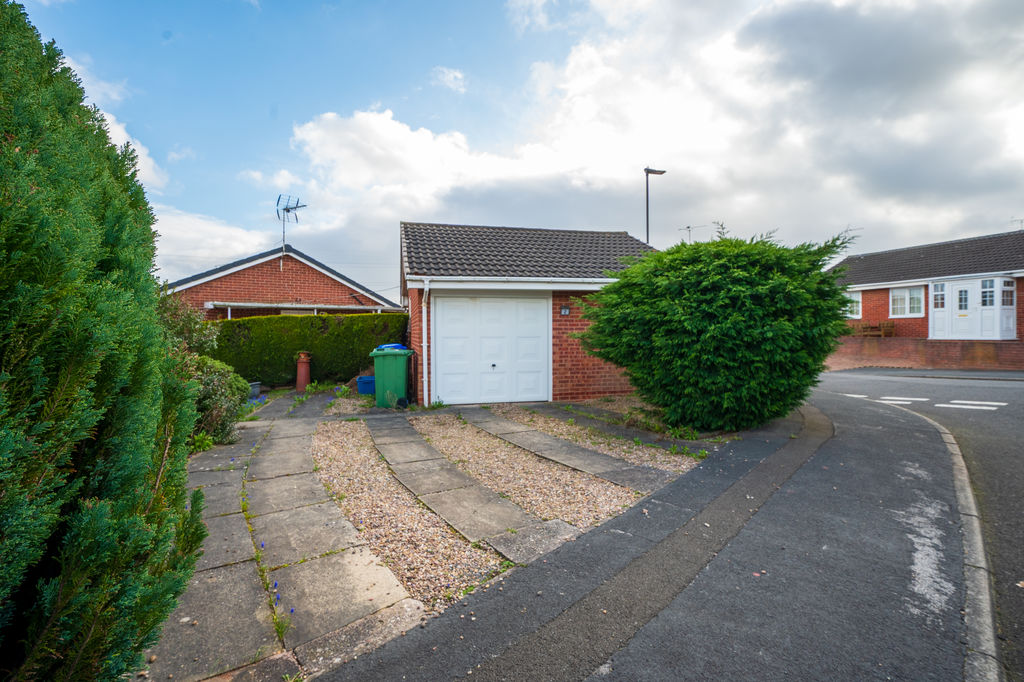 Halton Court Hackenthorpe
